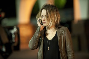 Rachel McAdams som Ani Bezzerides – en av tre slitna snutar. Foto: HBO.