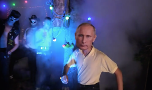 ”Putin” juckar.