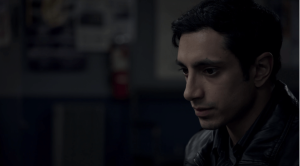 Huvudrollsinnehavaren Nasir “Naz” Khan spelad av Riz Ahmed i "The Night of".