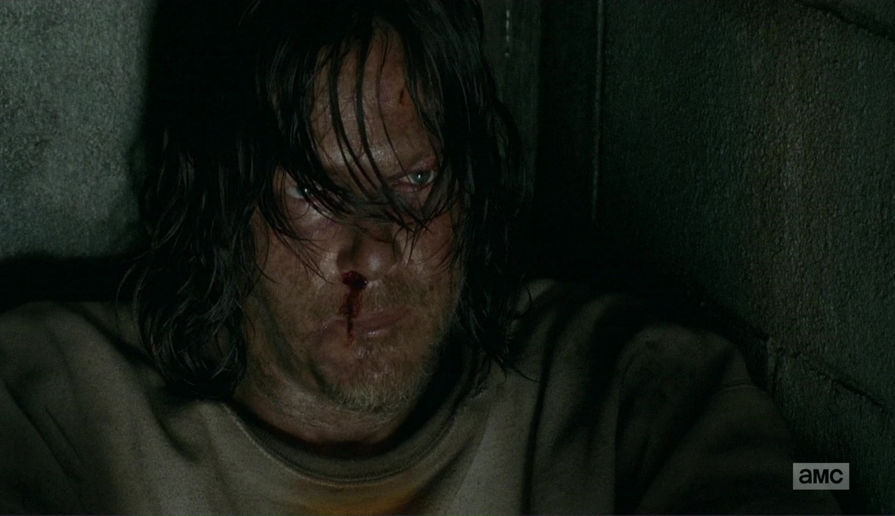 Daryl (Norman Reedus).