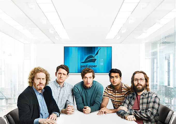"Silicon Valley". HBO Nordic.